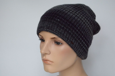 Шапка Vizio 110 CY черная