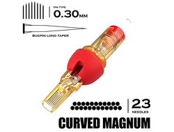 23 CMLT/0.30 - Curved Magnum Long Taper "V-Select PLUS"