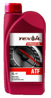 Масло гидравлическое минеральное &quot;TEXOIL ATF (ГУР)&quot;, 1 л