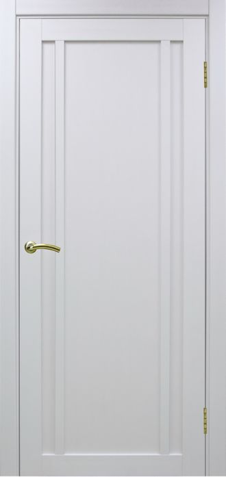 Межкомнатная дверь "Турин-522.111" белый монохром (глухая)