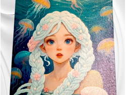 Набор для творчества «Создай свою картину», вариант 1