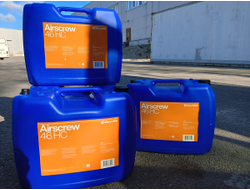 Масло полусинтетическое для винтовых компрессоров AirScrew 46 HC (20л)