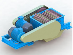 Запчасти для измельчителя РДИ 2/490
