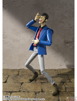 Фигурка Арсен Люпен (Arsene Lupin)