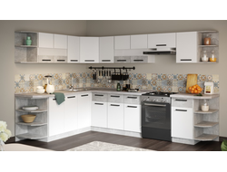 Модульная кухня Модена Империал