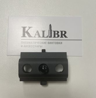 Переходник вивер-антабка,  НЕ быстросъёмный (1 шт.)