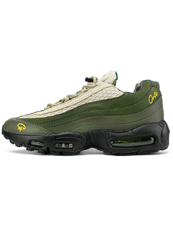 Nike Corteiz x Air Max 95 SP Rules the World Beige Sequoia