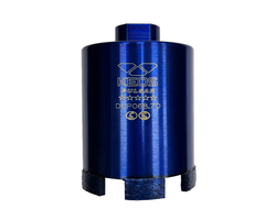 Коронка алмазная по бетону KEOS PULSAR (микроудар) М16 68/70мм (DCP068.70)