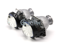 Биксеноновая линза Aozoom J6Y Hella 3R