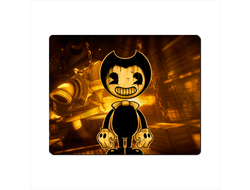 Коврик Бенди и чернильная машина №2