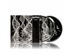 Coroner - Dissonance Theory 2-CD Mediabook