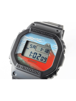 Часы Casio G-Shock DW-5600KHG25-1