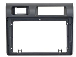 Рамка для TOYOTA Land Cruiser J70 2007+, 9" BLACK (Incar RTY-FC759)  22-390