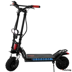 Электросамокат KUGOO Jilong GX  + Гидроизоляция