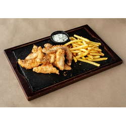 Фиш-энд-чипс