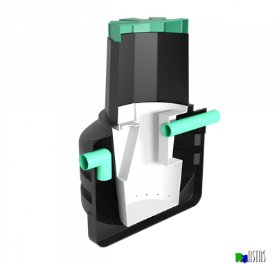 Промышленный жироуловитель Термит