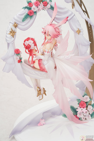 Фигурка 1/7 Сакура Яэ (Yae Sakura no Gensou Ver.)