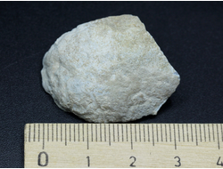 Халцедон, Россия, Кисловодск (33*24*14 мм, 10 г) №26586