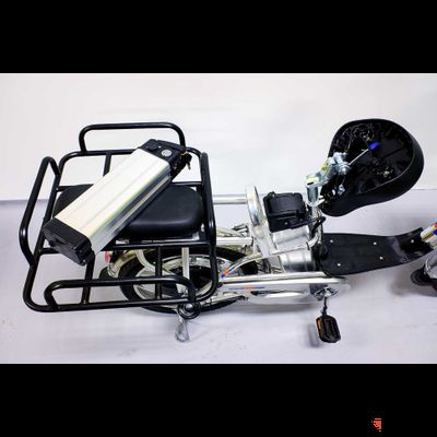 Электровелосипед GreenCamel Транк-18 (R18 350W 48V) 10Ah