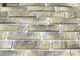 Декоративный облицовочный камень под кирпич Kamastone Рижский 2681, желтый с бежевым, серым