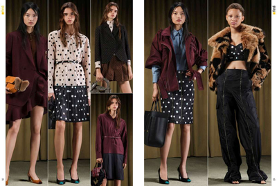 Pre-Collections Magazine Milan & New York Spring-Summer 2026 Иностранные журналы о моде,Intpressshop