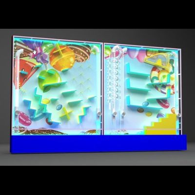 Пневмостена 4м-006