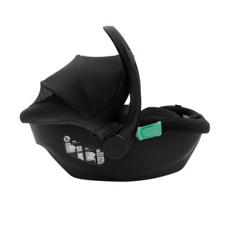 Автокресло Agex i-Team 0-13 кг Black (Черный)