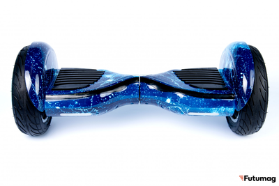 Гироскутер Smart Balance Premium 10.5 дюймов PRO Синий Космос /Самобаланс+Тао-Тао