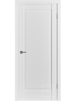 Межкомнатная Дверь ПГ VFD Emalex ER1 Onyx