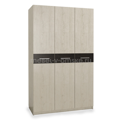 ШМ202 Шкаф "Аист-Н" 3-х дверный. Размер: 1200х2000*570.