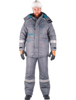 Костюм ГАЛАКТИКА зимний