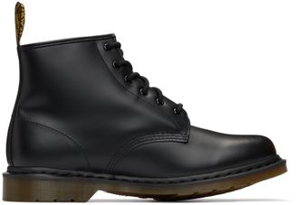 Ботинки Dr. Martens 101 Boots черные