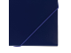 Папка-короб на резинках BRAUBERG, 50 мм, синяя, 0,7 мм, 224162