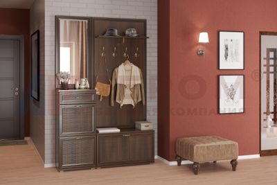 Прихожая КАРИНА ПК-1002 Акация Молдау