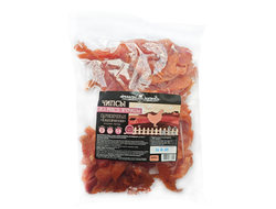 Чипсы из курицы сырокопченые "Наши Снэки" 500г