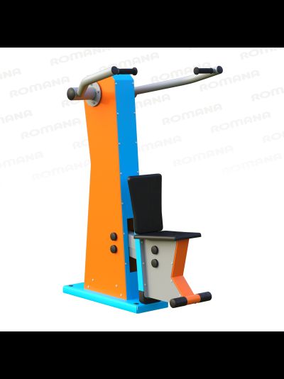 Уличный тренажер Romana 208.11.10