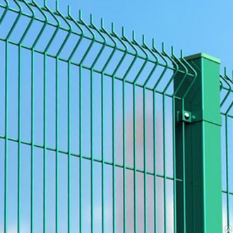 забор сетка гардис 3D в Новсибирске купить