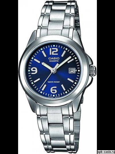 Часы Casio LTP-1259PD-2A