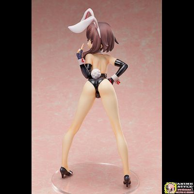 Фигурка 1/4 Мэгумин (Megumin Bare Leg Bunny Ver.)