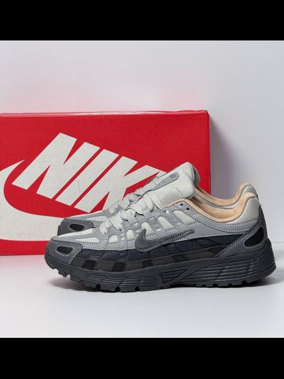 Nike P-6000 Smoke Grey