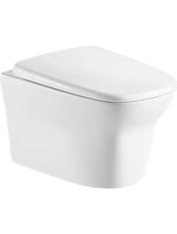 Унитаз подвесной Cerutti SPA AMI Aria СТ 8780