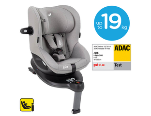 Joie 360 adac test sales