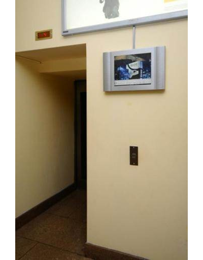 РЕКЛАМА В БЦ "КРАСИВЫЙ ДОМ"