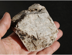 Лунный камень, Россия, Южный Урал (80*78*36 мм, 304 г) №17821