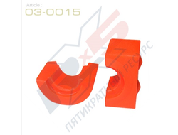 Втулка стабилизатора  переднего