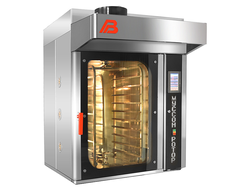 Печь ротационная Восход Муссон-ротор 33М