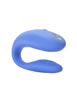 SNATSG5 Вибратор для пар голубой We-Vibe Match