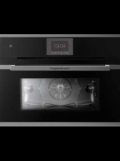 Компактный духовой шкаф Kuppersbusch CBP 6550.0 S9 Shade of Grey