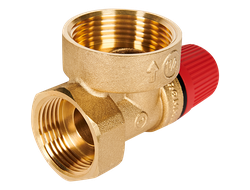 Клапан предохранительный ROMMER 1x 1 1/4 для отопления 3 бар (Арт. RVS-0001-003025)