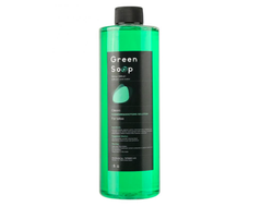 Зеленое мыло Green soap 500 ml